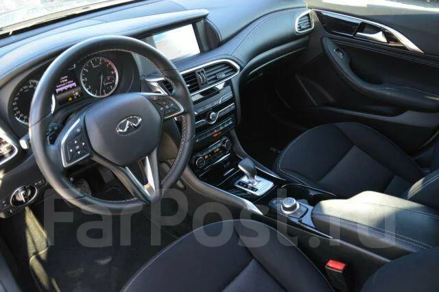 Infiniti QX30. ��������, 4wd, 2.0 (211��.�.), ������, 17 600����. ��, �/�. ��� ����� �� ������������ ����