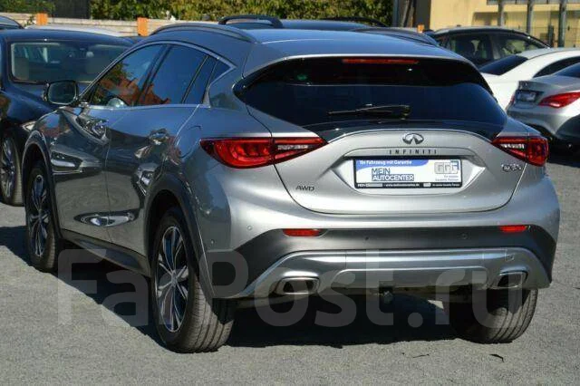 Infiniti QX30. ��������, 4wd, 2.0 (211��.�.), ������, 17 600����. ��, �/�. ��� ����� �� ������������ ����