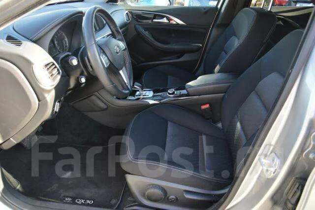 Infiniti QX30. ��������, 4wd, 2.0 (211��.�.), ������, 17 600����. ��, �/�. ��� ����� �� ������������ ����