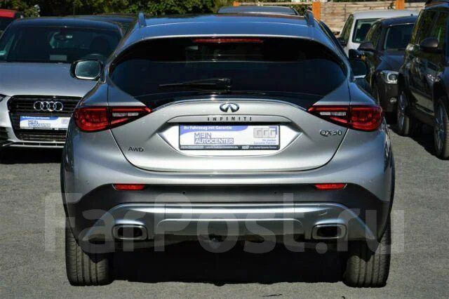 Infiniti QX30. ��������, 4wd, 2.0 (211��.�.), ������, 17 600����. ��, �/�. ��� ����� �� ������������ ����