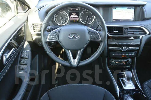 Infiniti QX30. ��������, 4wd, 2.0 (211��.�.), ������, 17 600����. ��, �/�. ��� ����� �� ������������ ����