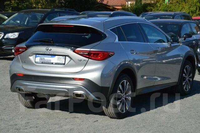 Infiniti QX30. ��������, 4wd, 2.0 (211��.�.), ������, 17 600����. ��, �/�. ��� ����� �� ������������ ����