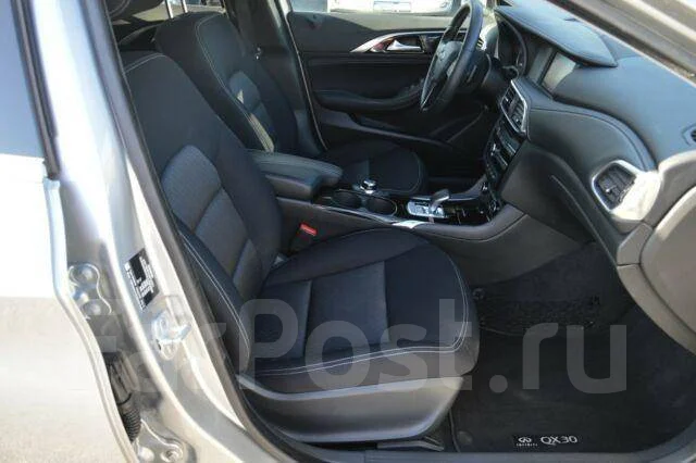 Infiniti QX30. ��������, 4wd, 2.0 (211��.�.), ������, 17 600����. ��, �/�. ��� ����� �� ������������ ����