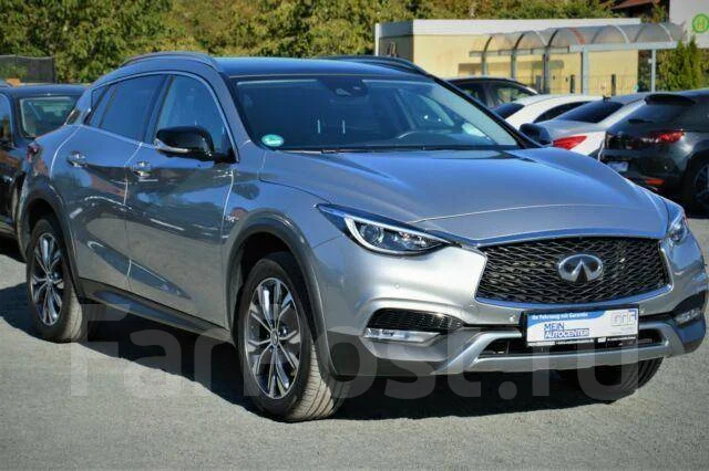 Infiniti QX30. ��������, 4wd, 2.0 (211��.�.), ������, 17 600����. ��, �/�. ��� ����� �� ������������ ����