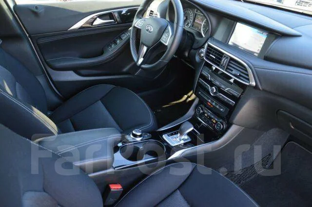 Infiniti QX30. ��������, 4wd, 2.0 (211��.�.), ������, 17 600����. ��, �/�. ��� ����� �� ������������ ����