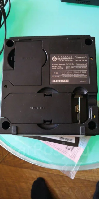 Nintendo GameCube ����