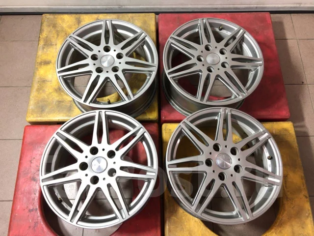 Dunlop Birth VS7. 7.0x16", 5x114.3, ET38, �� 73���. ����