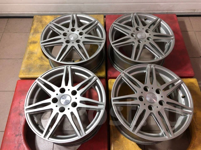 Dunlop Birth VS7. 7.0x16", 5x114.3, ET38, �� 73���. ����