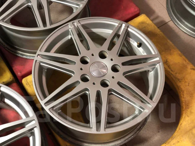 Dunlop Birth VS7. 7.0x16", 5x114.3, ET38, �� 73���. ����