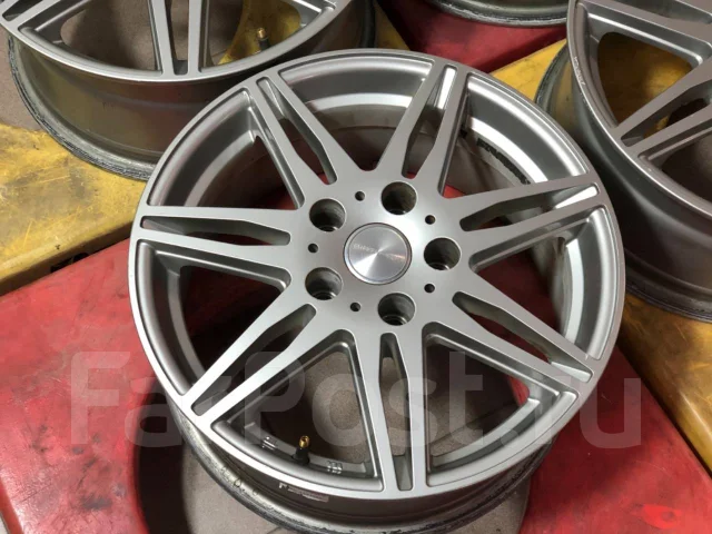 Dunlop Birth VS7. 7.0x16", 5x114.3, ET38, �� 73���. ����