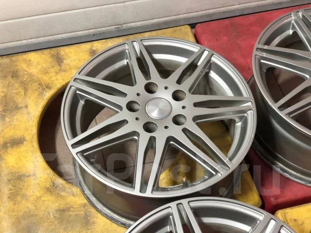 Dunlop Birth VS7. 7.0x16", 5x114.3, ET38, �� 73���. ����