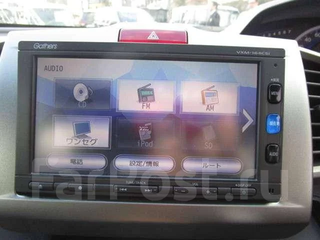 Honda Freed Spike. �������, 4wd, 1.5, ������, �/�. ��� ����� �� ������������ ����
