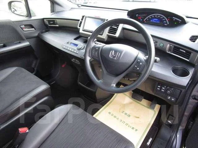 Honda Freed Spike. �������, 4wd, 1.5, ������, �/�. ��� ����� �� ������������ ����