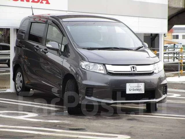 Honda Freed Spike. �������, 4wd, 1.5, ������, �/�. ��� ����� �� ������������ ����