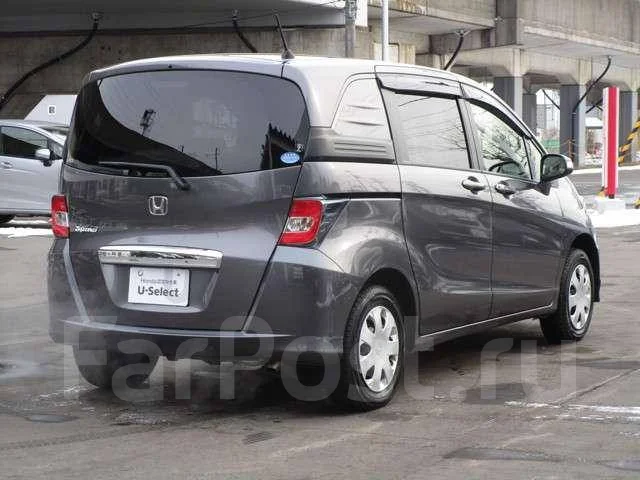 Honda Freed Spike. �������, 4wd, 1.5, ������, �/�. ��� ����� �� ������������ ����