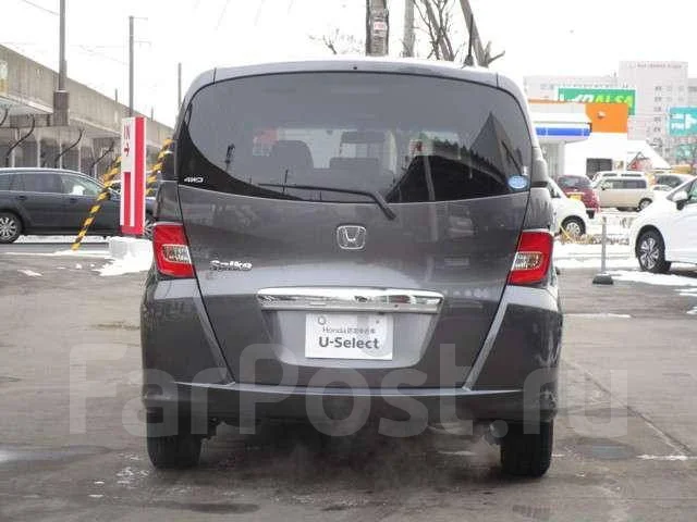 Honda Freed Spike. �������, 4wd, 1.5, ������, �/�. ��� ����� �� ������������ ����