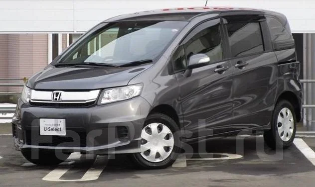 Honda Freed Spike. �������, 4wd, 1.5, ������, �/�. ��� ����� �� ������������ ����