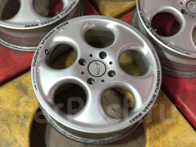 RAYS Versus Dolce. 5.5x15", 4x100, ET45, �� 65���. ����