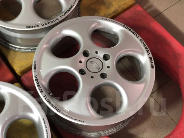 RAYS Versus Dolce. 5.5x15", 4x100, ET45, �� 65���. ����