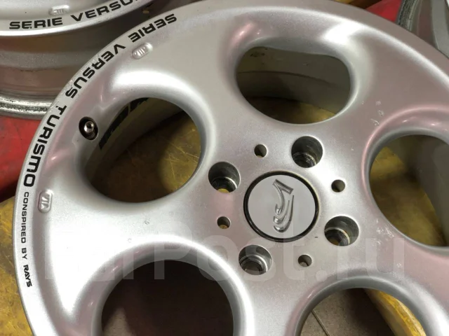 RAYS Versus Dolce. 5.5x15", 4x100, ET45, �� 65���. ����