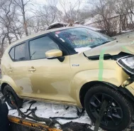 Suzuki Ignis. FF21S ����