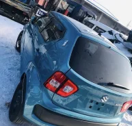 Suzuki Ignis. FF21S ����