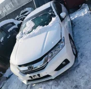 Honda Grace. GM4 ����