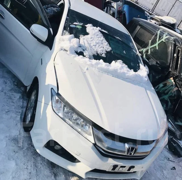 Honda Grace. GM4 ����