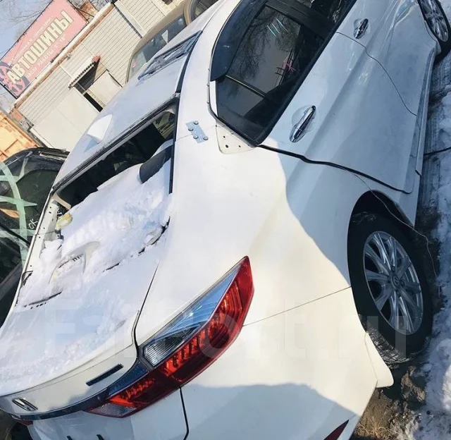 Honda Grace. GM4 ����