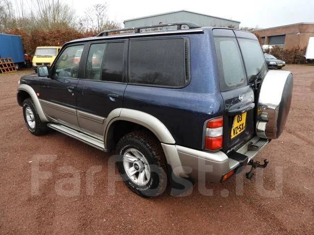 Nissan Patrol. ��������, 4wd, 3.0 (158��.�.), ������, 190 000����. ��, �/�, ��� ���. ��� ����� �� ������������ ����