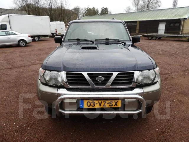 Nissan Patrol. ��������, 4wd, 3.0 (158��.�.), ������, 190 000����. ��, �/�, ��� ���. ��� ����� �� ������������ ����