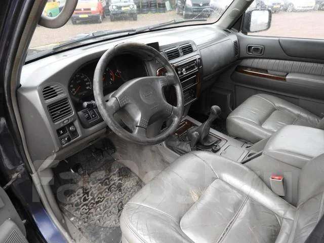 Nissan Patrol. ��������, 4wd, 3.0 (158��.�.), ������, 190 000����. ��, �/�, ��� ���. ��� ����� �� ������������ ����