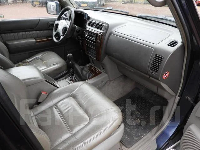 Nissan Patrol. ��������, 4wd, 3.0 (158��.�.), ������, 190 000����. ��, �/�, ��� ���. ��� ����� �� ������������ ����