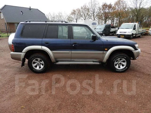 Nissan Patrol. ��������, 4wd, 3.0 (158��.�.), ������, 190 000����. ��, �/�, ��� ���. ��� ����� �� ������������ ����