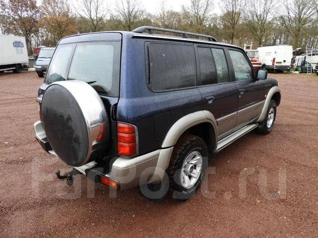 Nissan Patrol. ��������, 4wd, 3.0 (158��.�.), ������, 190 000����. ��, �/�, ��� ���. ��� ����� �� ������������ ����