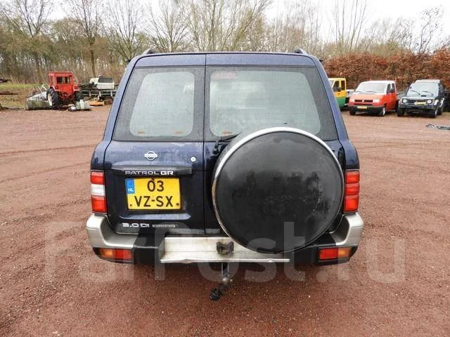 Nissan Patrol. ��������, 4wd, 3.0 (158��.�.), ������, 190 000����. ��, �/�, ��� ���. ��� ����� �� ������������ ����
