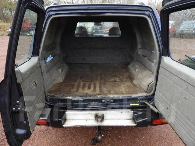 Nissan Patrol. ��������, 4wd, 3.0 (158��.�.), ������, 190 000����. ��, �/�, ��� ���. ��� ����� �� ������������ ����