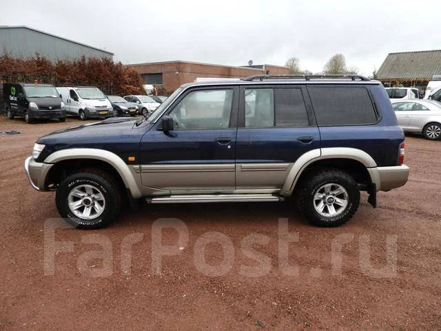 Nissan Patrol. ��������, 4wd, 3.0 (158��.�.), ������, 190 000����. ��, �/�, ��� ���. ��� ����� �� ������������ ����