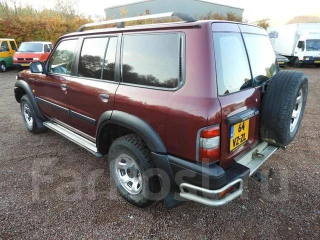 Nissan Patrol. ��������, 4wd, 3.0 (158��.�.), ������, 205 000����. ��, �/�, ��� ���. ��� ����� �� ������������ ����
