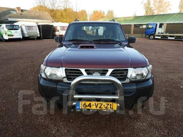 Nissan Patrol. ��������, 4wd, 3.0 (158��.�.), ������, 205 000����. ��, �/�, ��� ���. ��� ����� �� ������������ ����