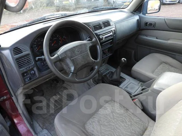 Nissan Patrol. ��������, 4wd, 3.0 (158��.�.), ������, 205 000����. ��, �/�, ��� ���. ��� ����� �� ������������ ����