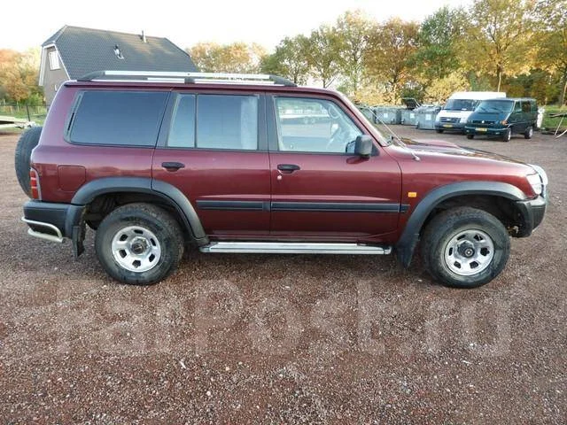 Nissan Patrol. ��������, 4wd, 3.0 (158��.�.), ������, 205 000����. ��, �/�, ��� ���. ��� ����� �� ������������ ����