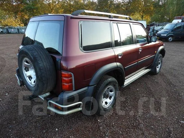 Nissan Patrol. ��������, 4wd, 3.0 (158��.�.), ������, 205 000����. ��, �/�, ��� ���. ��� ����� �� ������������ ����