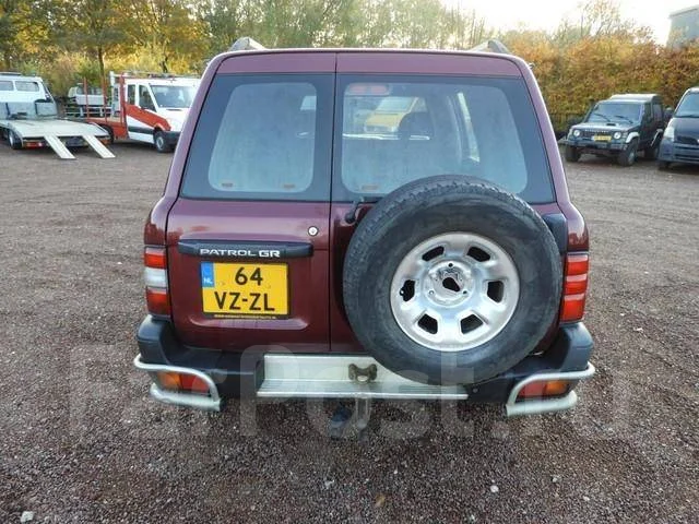 Nissan Patrol. ��������, 4wd, 3.0 (158��.�.), ������, 205 000����. ��, �/�, ��� ���. ��� ����� �� ������������ ����