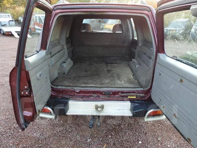 Nissan Patrol. ��������, 4wd, 3.0 (158��.�.), ������, 205 000����. ��, �/�, ��� ���. ��� ����� �� ������������ ����