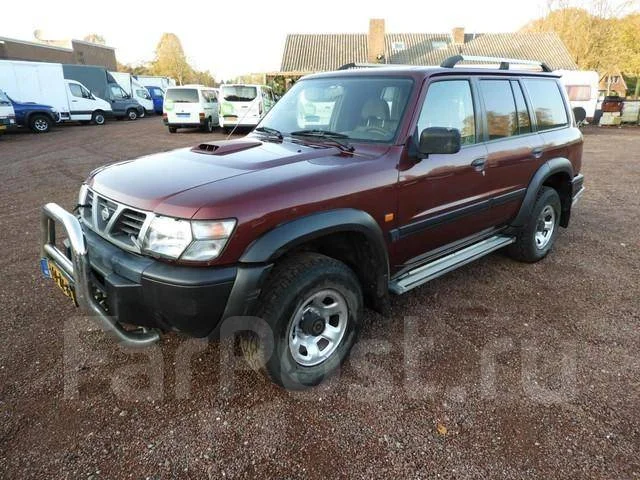 Nissan Patrol. ��������, 4wd, 3.0 (158��.�.), ������, 205 000����. ��, �/�, ��� ���. ��� ����� �� ������������ ����