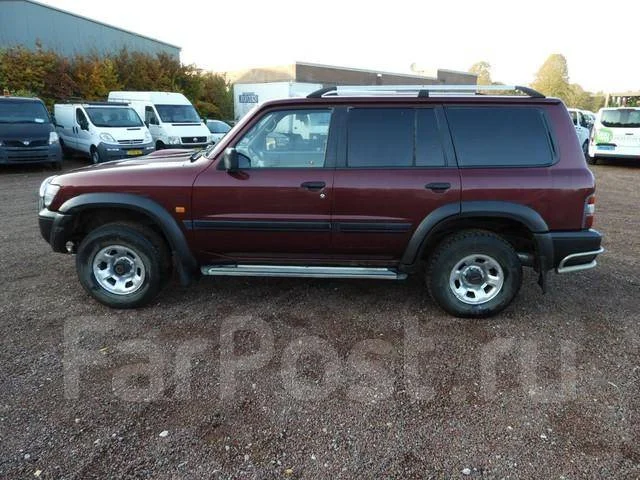 Nissan Patrol. ��������, 4wd, 3.0 (158��.�.), ������, 205 000����. ��, �/�, ��� ���. ��� ����� �� ������������ ����