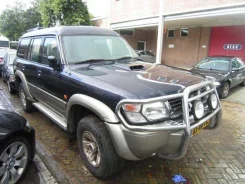 Nissan Patrol. ��������, 4wd, 3.0 (158��.�.), ������, 184 000����. ��, �/�, ��� ���. ��� ����� �� ������������ ����