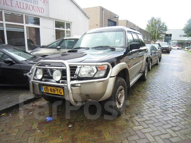 Nissan Patrol. ��������, 4wd, 3.0 (158��.�.), ������, 184 000����. ��, �/�, ��� ���. ��� ����� �� ������������ ����