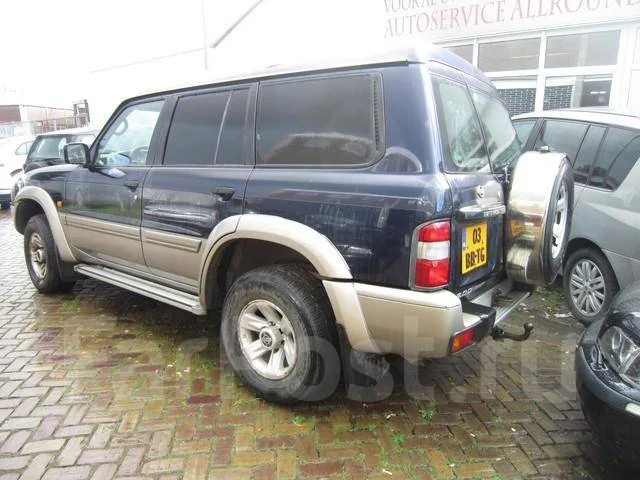 Nissan Patrol. ��������, 4wd, 3.0 (158��.�.), ������, 184 000����. ��, �/�, ��� ���. ��� ����� �� ������������ ����